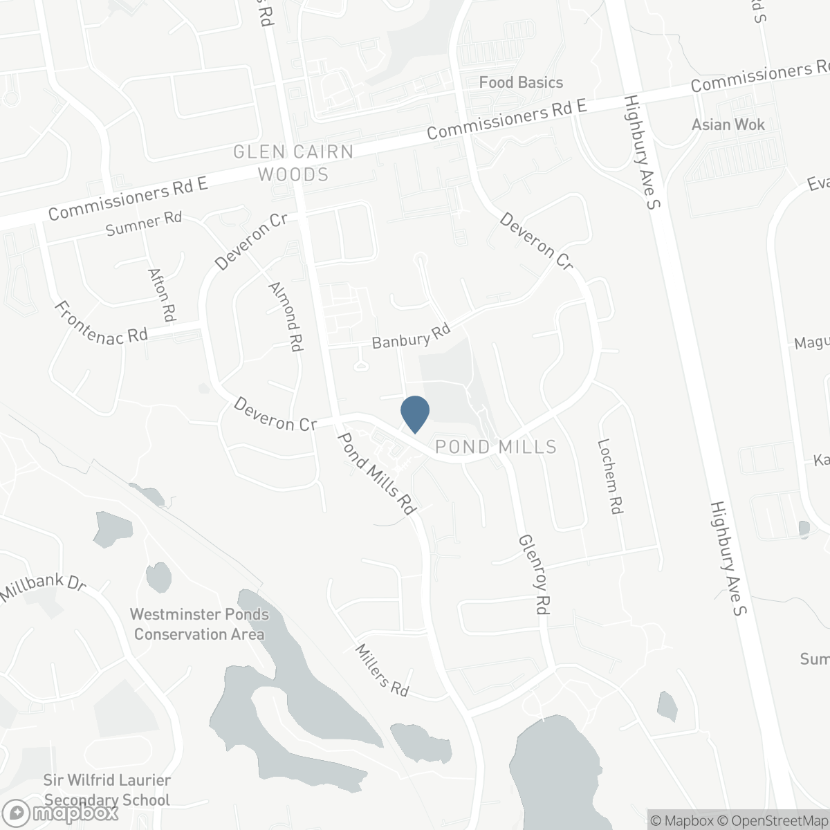 34 SALVIA STREET, London, Ontario N5Z 4T2